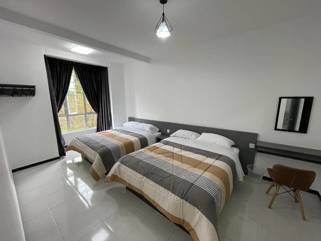 Cameron Emerald Avenue @ Brinchang Cameron Highlands Zimmer foto